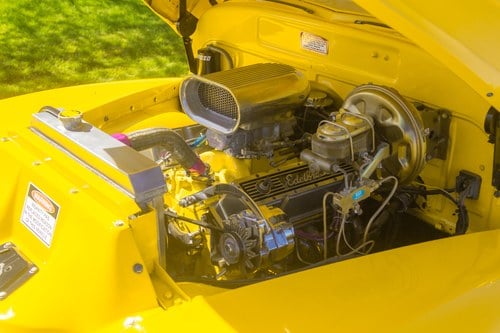 1951 Chevrolet 3100 For Sale (picture 155 of 212)