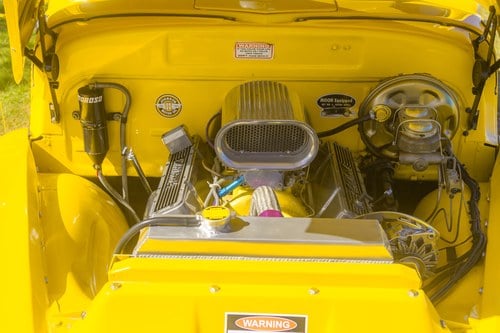 1951 Chevrolet 3100 For Sale (picture 164 of 212)