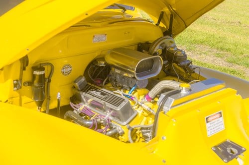 1951 Chevrolet 3100 For Sale (picture 176 of 212)