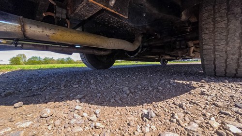 1951 Chevrolet 3100 For Sale (picture 199 of 212)