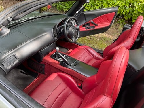 1999 Honda S2000 Te koop (foto 30 van 81)