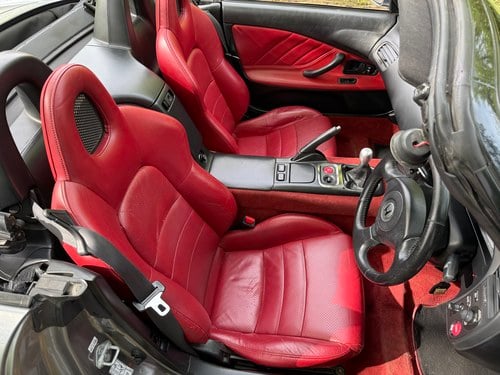 1999 Honda S2000 Te koop (foto 31 van 81)