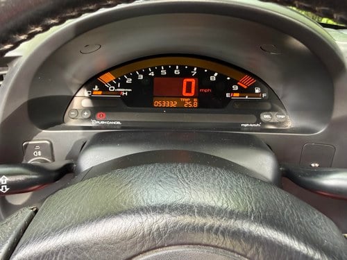 1999 Honda S2000 Te koop (foto 32 van 81)