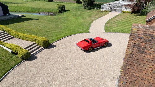 1969 Chevrolet Corvette C3 Coupe 5.7L 350CI L46 Manual For Sale (picture 13 of 277)