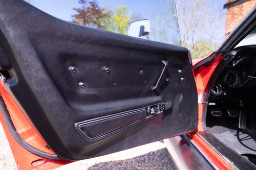 1969 Chevrolet Corvette C3 Coupe 5.7L 350CI L46 Manual For Sale (picture 50 of 277)