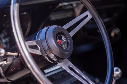 1969 Chevrolet Corvette C3 Coupe 5.7L 350CI L46 Manual For Sale (picture 51 of 277)