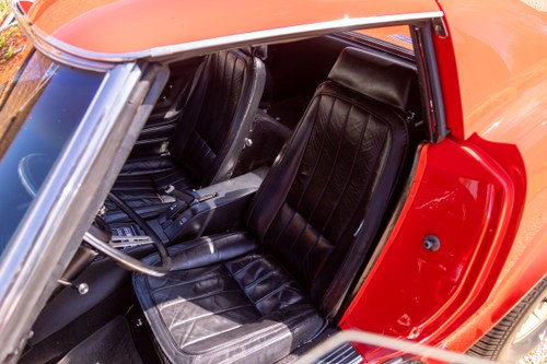 1969 Chevrolet Corvette C3 Coupe 5.7L 350CI L46 Manual For Sale (picture 53 of 277)