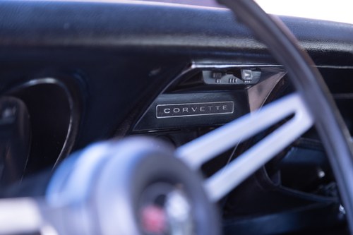 1969 Chevrolet Corvette C3 Coupe 5.7L 350CI L46 Manual For Sale (picture 55 of 277)