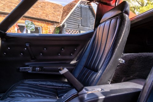 1969 Chevrolet Corvette C3 Coupe 5.7L 350CI L46 Manual For Sale (picture 59 of 277)