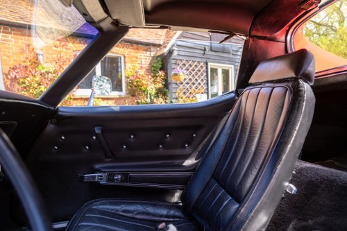 1969 Chevrolet Corvette C3 Coupe 5.7L 350CI L46 Manual For Sale (picture 60 of 277)