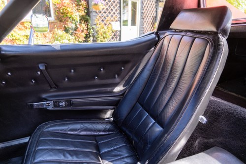 1969 Chevrolet Corvette C3 Coupe 5.7L 350CI L46 Manual For Sale (picture 61 of 277)
