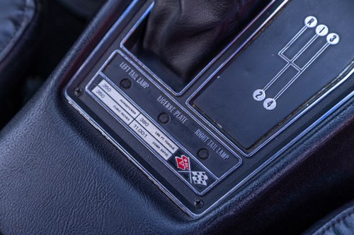1969 Chevrolet Corvette C3 Coupe 5.7L 350CI L46 Manual For Sale (picture 76 of 277)
