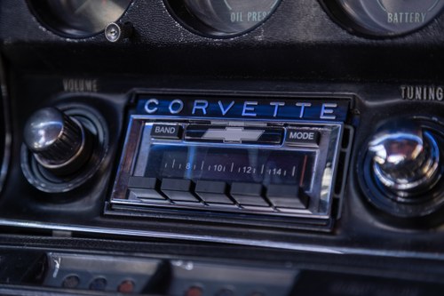 1969 Chevrolet Corvette C3 Coupe 5.7L 350CI L46 Manual For Sale (picture 77 of 277)