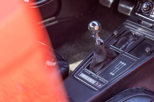 1969 Chevrolet Corvette C3 Coupe 5.7L 350CI L46 Manual For Sale (picture 80 of 277)