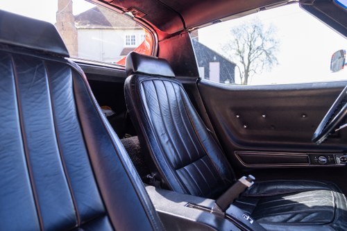 1969 Chevrolet Corvette C3 Coupe 5.7L 350CI L46 Manual For Sale (picture 82 of 277)