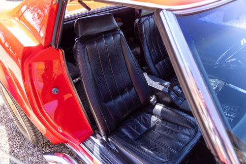 1969 Chevrolet Corvette C3 Coupe 5.7L 350CI L46 Manual For Sale (picture 83 of 277)