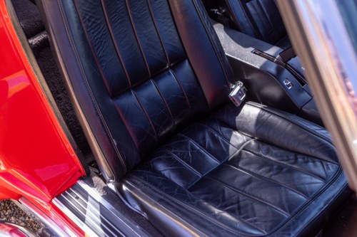 1969 Chevrolet Corvette C3 Coupe 5.7L 350CI L46 Manual For Sale (picture 84 of 277)