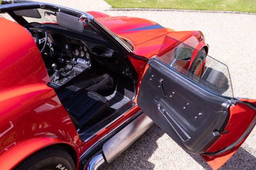 1969 Chevrolet Corvette C3 Coupe 5.7L 350CI L46 Manual For Sale (picture 89 of 277)