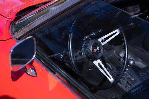 1969 Chevrolet Corvette C3 Coupe 5.7L 350CI L46 Manual For Sale (picture 104 of 277)