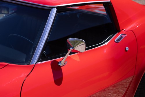 1969 Chevrolet Corvette C3 Coupe 5.7L 350CI L46 Manual For Sale (picture 111 of 277)