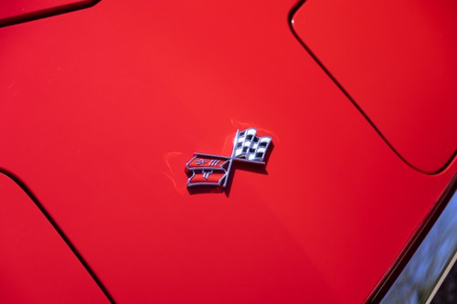 1969 Chevrolet Corvette C3 Coupe 5.7L 350CI L46 Manual For Sale (picture 114 of 277)