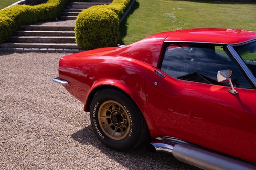 1969 Chevrolet Corvette C3 Coupe 5.7L 350CI L46 Manual For Sale (picture 131 of 277)