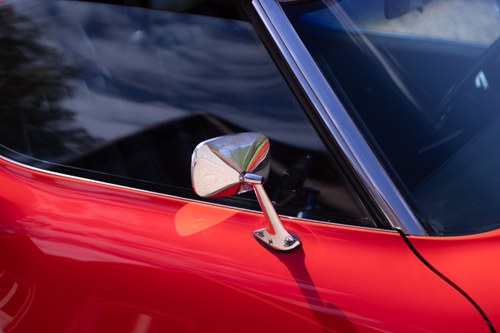1969 Chevrolet Corvette C3 Coupe 5.7L 350CI L46 Manual For Sale (picture 135 of 277)