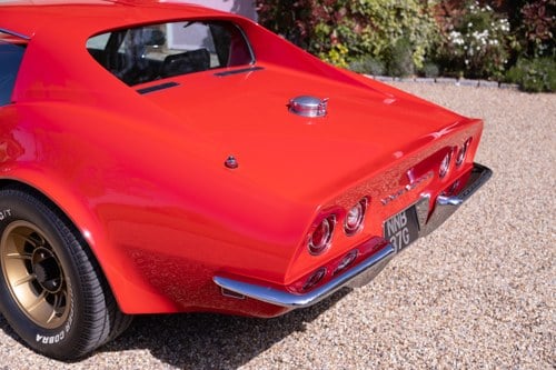 1969 Chevrolet Corvette C3 Coupe 5.7L 350CI L46 Manual For Sale (picture 139 of 277)