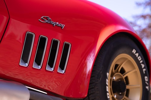 1969 Chevrolet Corvette C3 Coupe 5.7L 350CI L46 Manual For Sale (picture 153 of 277)