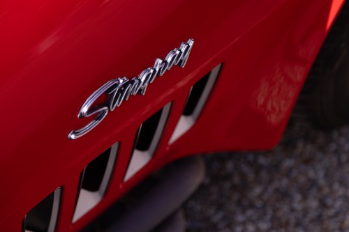 1969 Chevrolet Corvette C3 Coupe 5.7L 350CI L46 Manual For Sale (picture 159 of 277)