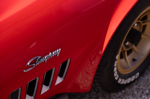 1969 Chevrolet Corvette C3 Coupe 5.7L 350CI L46 Manual For Sale (picture 160 of 277)