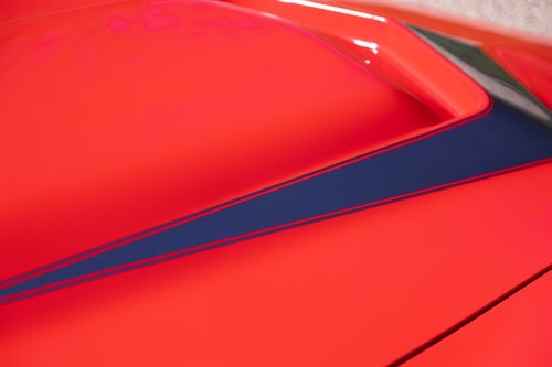 1969 Chevrolet Corvette C3 Coupe 5.7L 350CI L46 Manual For Sale (picture 161 of 277)