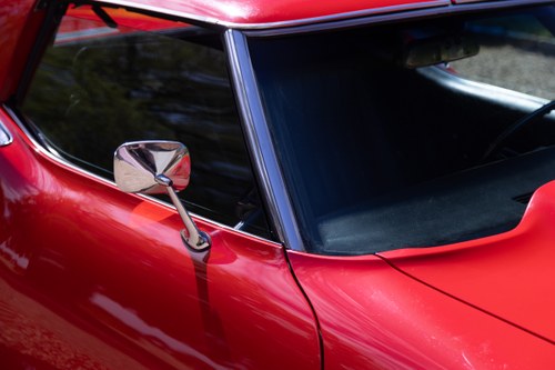 1969 Chevrolet Corvette C3 Coupe 5.7L 350CI L46 Manual For Sale (picture 162 of 277)