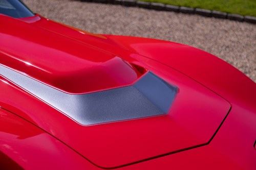 1969 Chevrolet Corvette C3 Coupe 5.7L 350CI L46 Manual For Sale (picture 164 of 277)