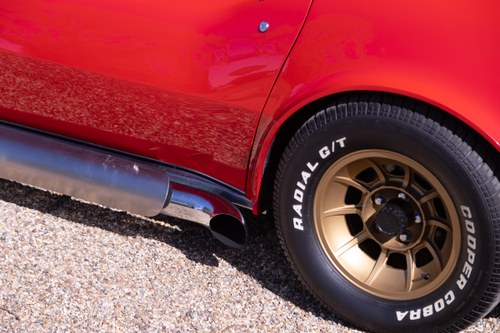 1969 Chevrolet Corvette C3 Coupe 5.7L 350CI L46 Manual For Sale (picture 176 of 277)