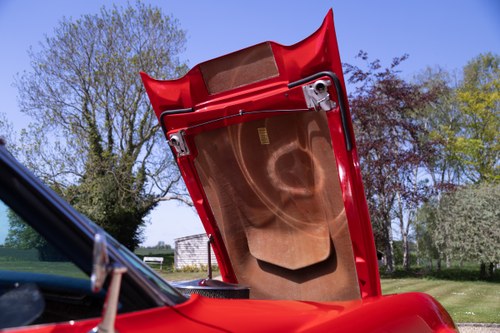 1969 Chevrolet Corvette C3 Coupe 5.7L 350CI L46 Manual For Sale (picture 187 of 277)