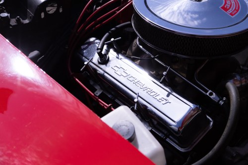 1969 Chevrolet Corvette C3 Coupe 5.7L 350CI L46 Manual For Sale (picture 191 of 277)