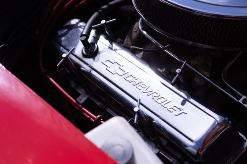 1969 Chevrolet Corvette C3 Coupe 5.7L 350CI L46 Manual For Sale (picture 192 of 277)
