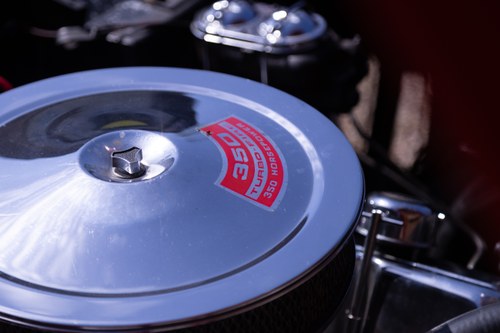 1969 Chevrolet Corvette C3 Coupe 5.7L 350CI L46 Manual For Sale (picture 194 of 277)