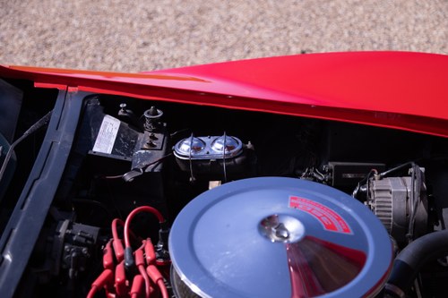 1969 Chevrolet Corvette C3 Coupe 5.7L 350CI L46 Manual For Sale (picture 196 of 277)