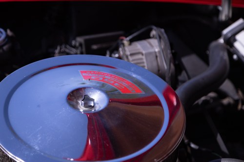 1969 Chevrolet Corvette C3 Coupe 5.7L 350CI L46 Manual For Sale (picture 197 of 277)
