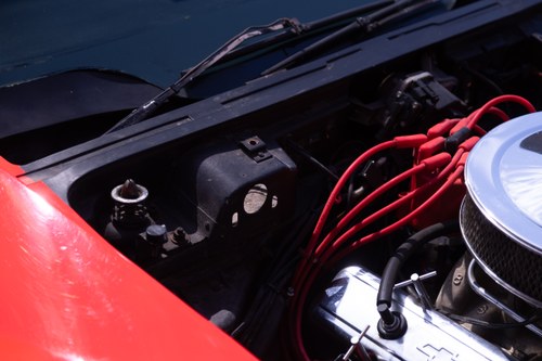1969 Chevrolet Corvette C3 Coupe 5.7L 350CI L46 Manual For Sale (picture 199 of 277)