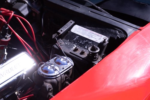 1969 Chevrolet Corvette C3 Coupe 5.7L 350CI L46 Manual For Sale (picture 200 of 277)