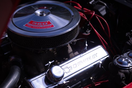 1969 Chevrolet Corvette C3 Coupe 5.7L 350CI L46 Manual For Sale (picture 201 of 277)