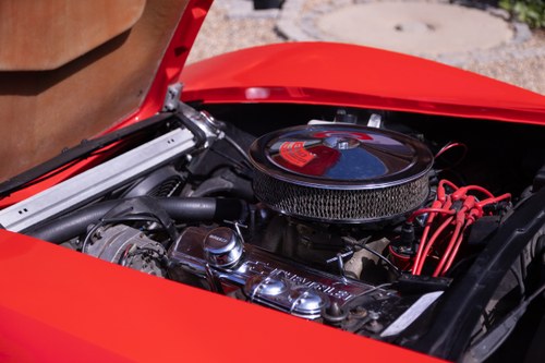 1969 Chevrolet Corvette C3 Coupe 5.7L 350CI L46 Manual For Sale (picture 203 of 277)