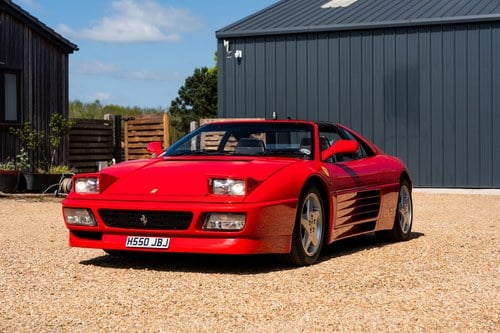 1991 Ferrari 348 TS For Sale (picture 4 of 248)