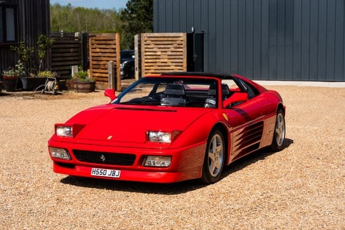 1991 Ferrari 348 TS For Sale (picture 5 of 248)