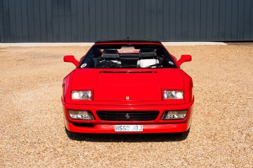1991 Ferrari 348 TS For Sale (picture 6 of 248)
