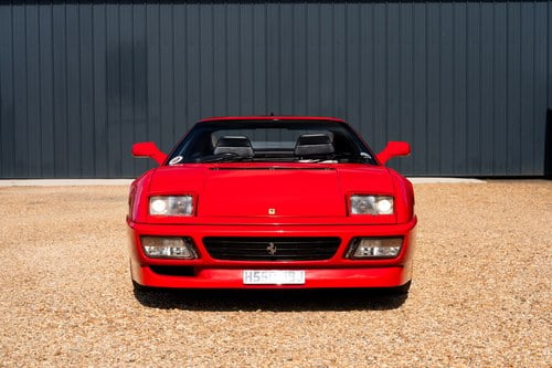 1991 Ferrari 348 TS For Sale (picture 7 of 248)