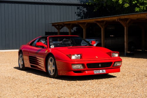 1991 Ferrari 348 TS For Sale (picture 9 of 248)